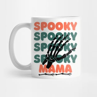Spooky Mama Mug